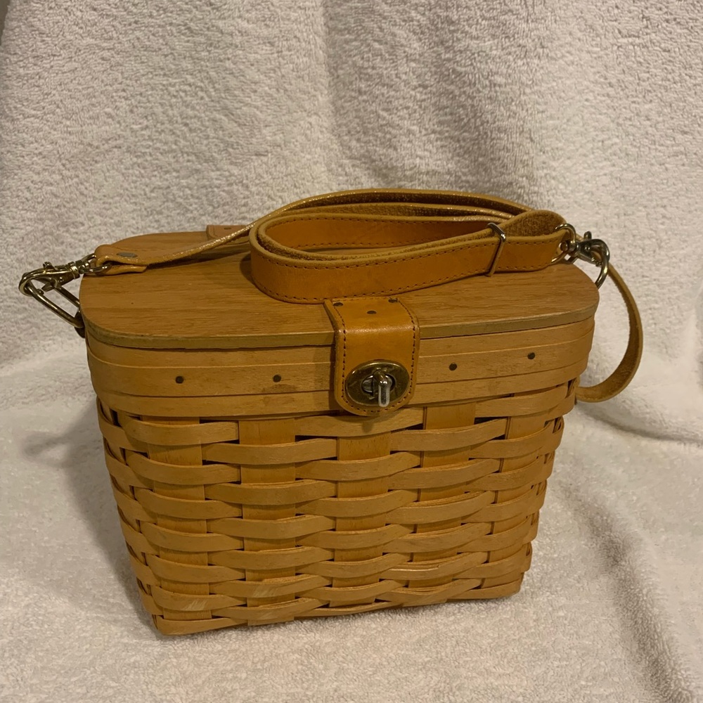 Longerberger Basket Purse